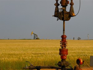 Industrial Agriculture and Oil