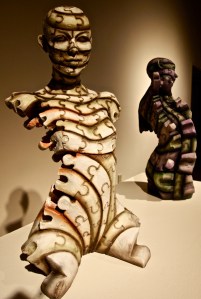 Two more human puzzles by Guillermo Guardia.