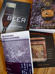 Some booze studies scholarship.