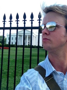 A gratuitous government shutdown photo, this snapped before the shutdown was known or talked about during a DC site visit in August 2013.