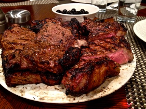 Meals bring humanity together.